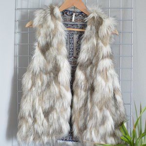 Reversible Vest